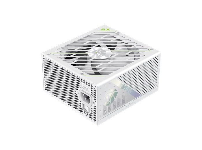 Gamemax PSU | GX PRO 750G WH | 750 W | Gold | Modular