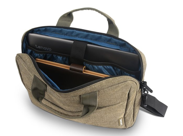 Torba Lenovo 15.6 Laptop Casual Toploader T210 Green