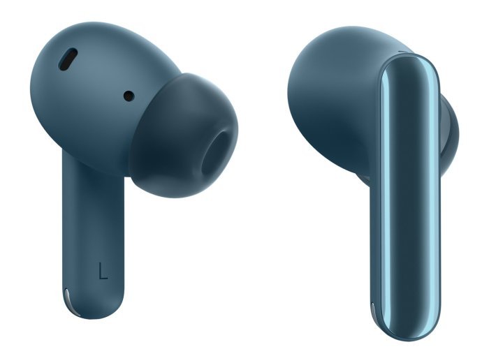 Słuchawki bezprzewodowe dokanałowe Lenovo TWS Yoga PC Edition Tidal Teal