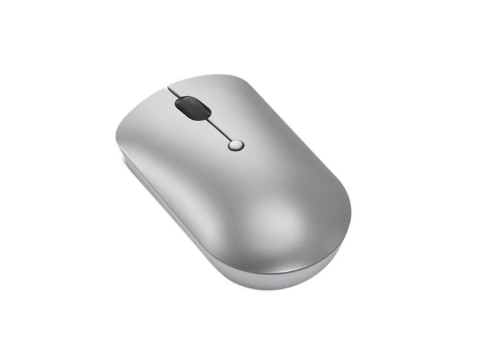 Mysz bezprzewodowa Lenovo 540 USB-C Wireless Compact Mouse Grey