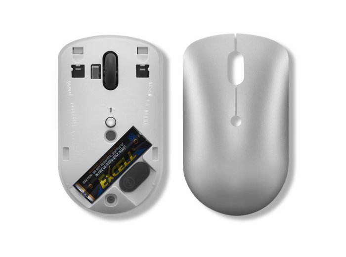 Mysz bezprzewodowa Lenovo 540 USB-C Wireless Compact Mouse Grey