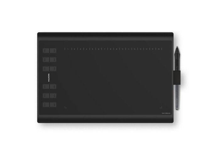 Tablet graficzny Huion H1060P (WYPRZEDAŻ)