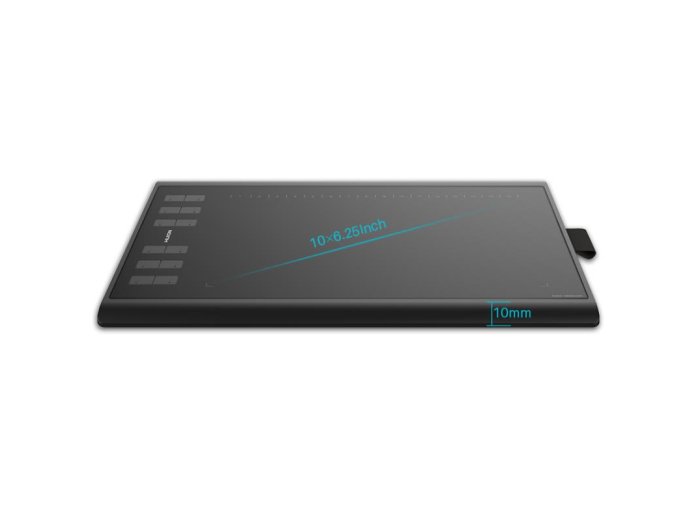 Tablet graficzny Huion H1060P (WYPRZEDAŻ)