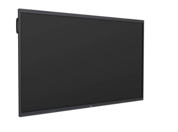 Monitor interaktywny 65 cali 5653RK 8GB RAM / 64 GB ROM, 2x 18W speaker + 2x 8W subwoofer, 8 mikrofonów, 50-finger mutitouch, zero airgap, andr