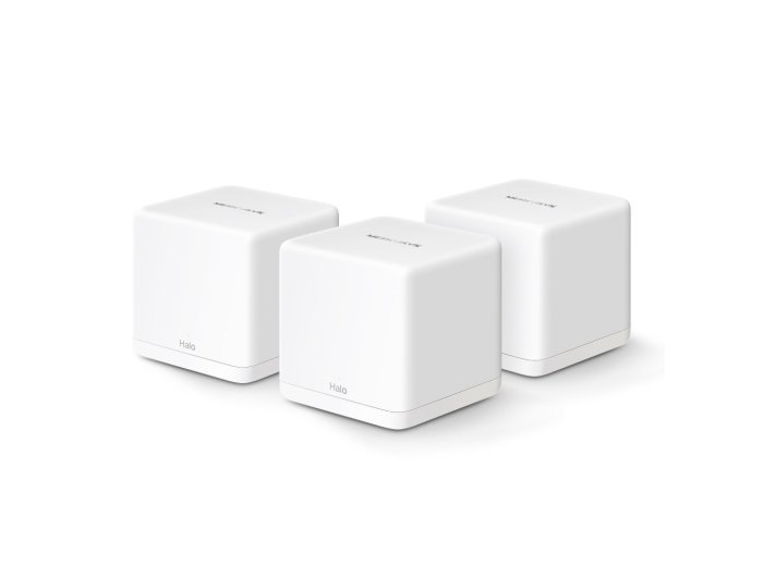 System mesh Mercusys Halo H60X(3-pack)