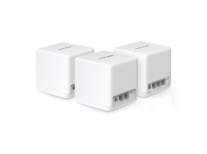 System mesh Mercusys Halo H60X(3-pack)