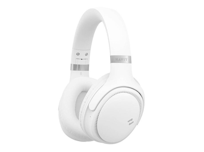 Słuchawki Bluetooth HAVIT H630BT (białe)