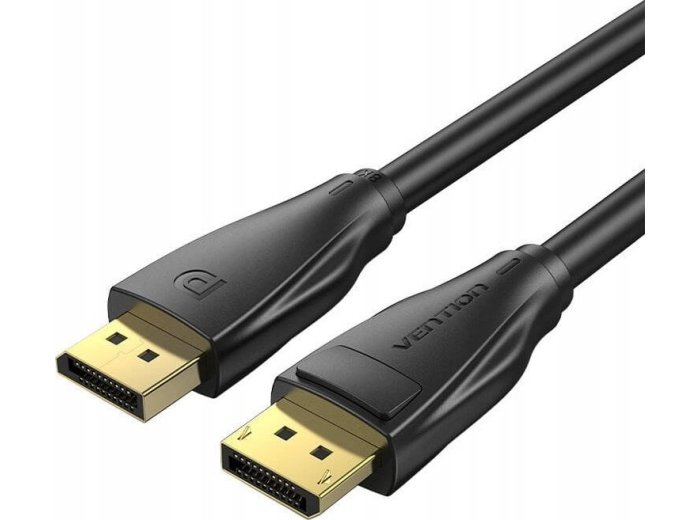 Kabel DisplayPort Vention 8K@60Hz 4K@144H 3m