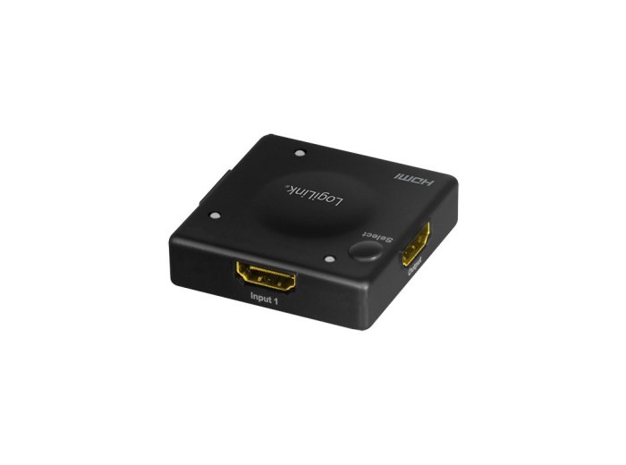 Switch 3x1 HDMI, 1080p 60Hz