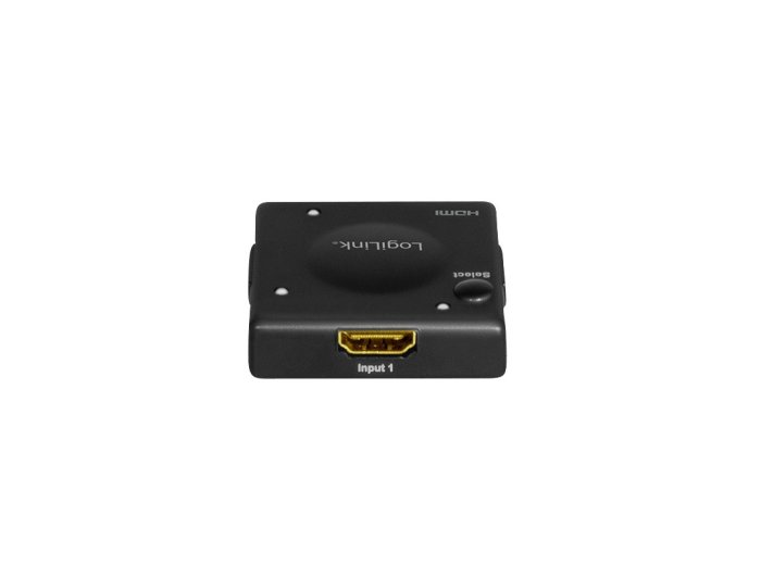 Switch 3x1 HDMI, 1080p 60Hz