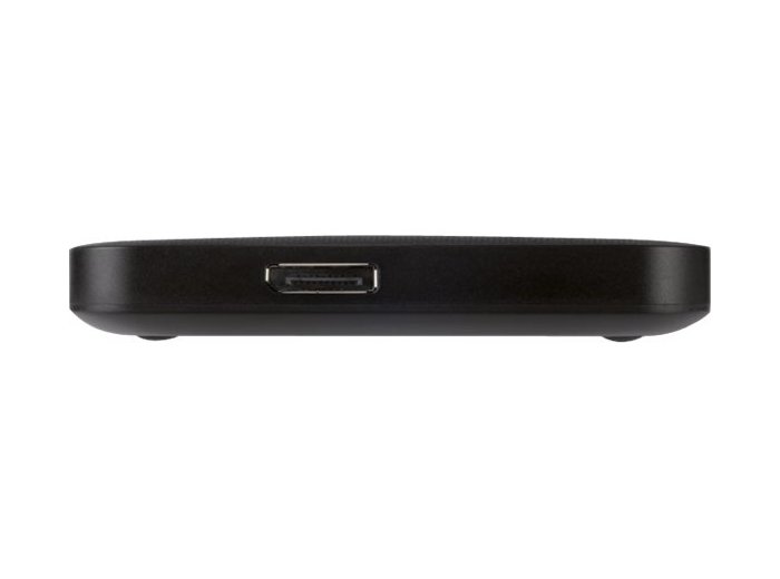 Toshiba Canvio Ready zewnętrzny dysk twarde 1 TB 2.5" Micro-USB B 3.2 Gen 1 (3.1 Gen 1) Czarny