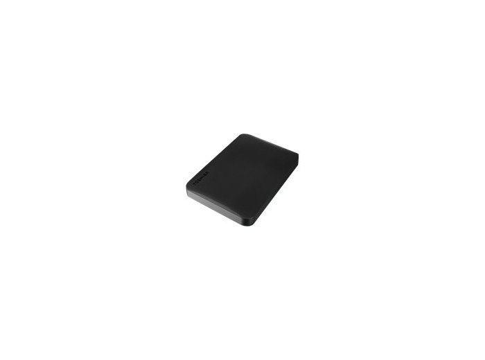 Toshiba Canvio Ready zewnętrzny dysk twarde 1 TB 2.5" Micro-USB B 3.2 Gen 1 (3.1 Gen 1) Czarny