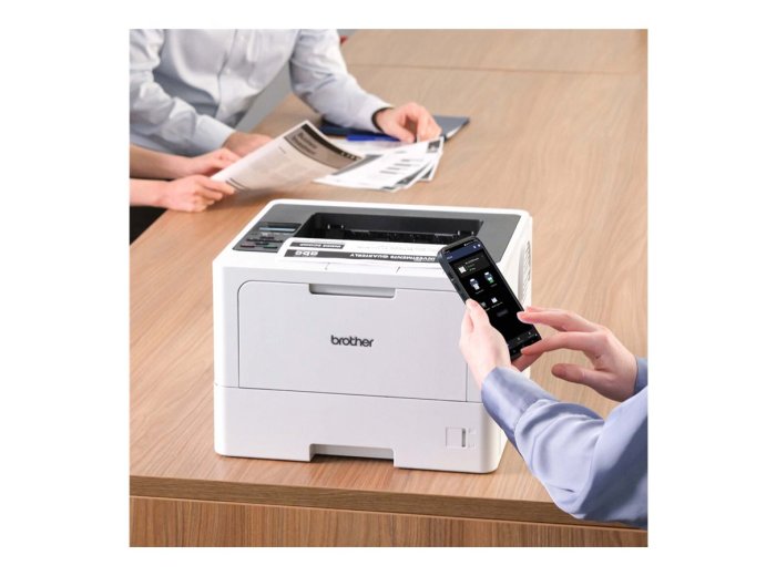 Brother HL-L5210DW drukarka laserowa 1200 x 1200 DPI A4 Wi-Fi