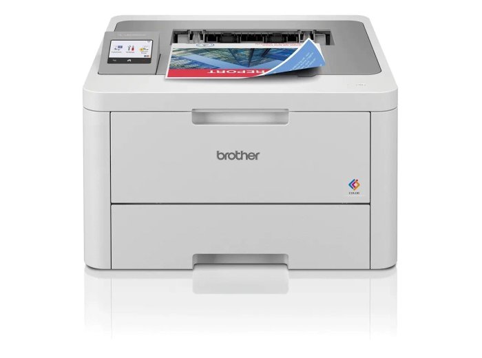 Drukarka laserowa, kolorowa Brother HL-L8230CDW biały