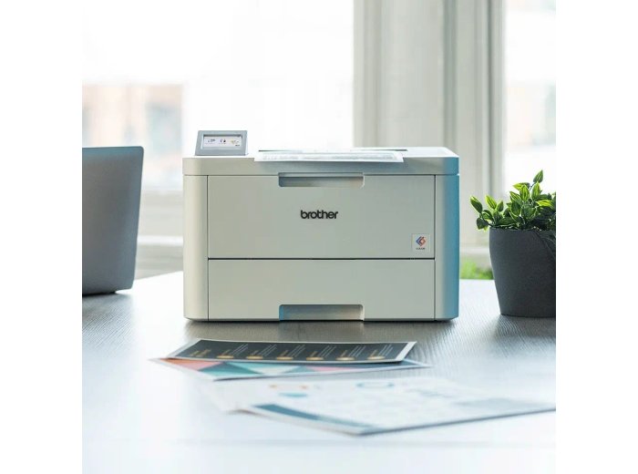Drukarka laserowa, kolorowa Brother HL-L8230CDW biały