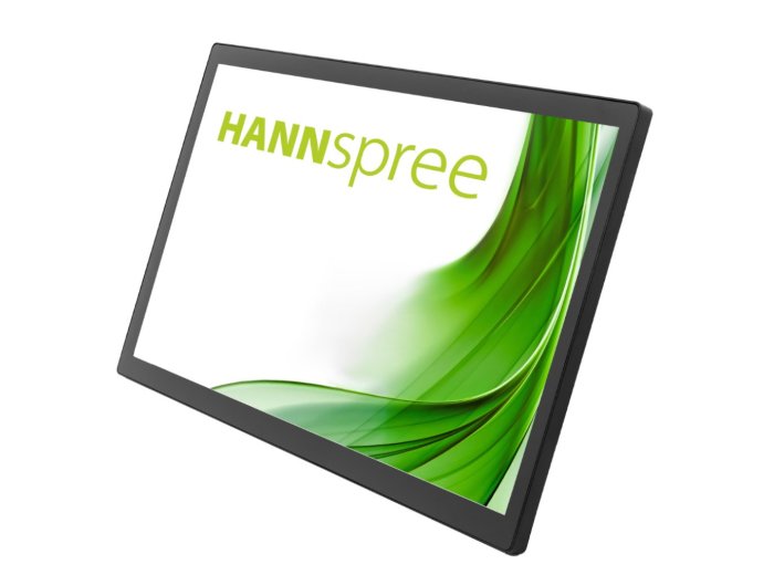 Monitor LED Hannspree HT 221 PPB - 54.6 cm (22") - 1920 x 1080 Full HD