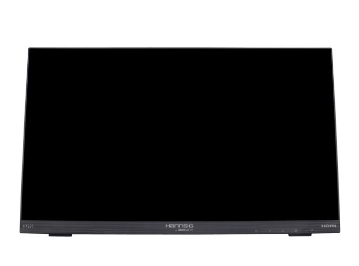 Monitor 55cm/21,5" Hannspree HT225HPB Touch HDMI VGA DP Speaker