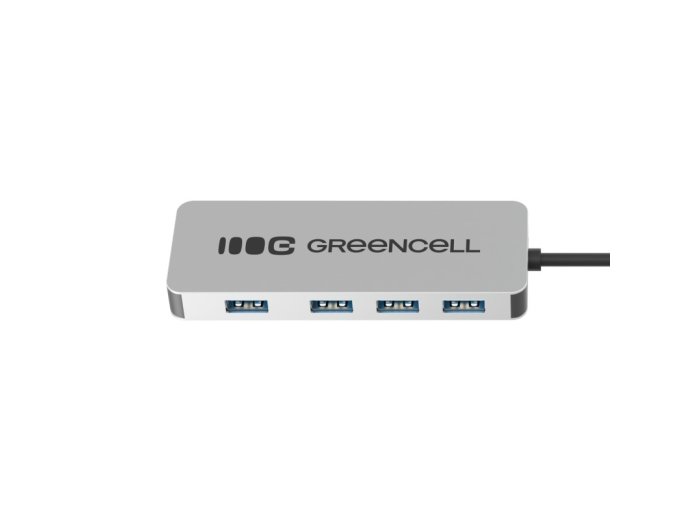 HUB Basic USB-A do 4x USB-A 3.0