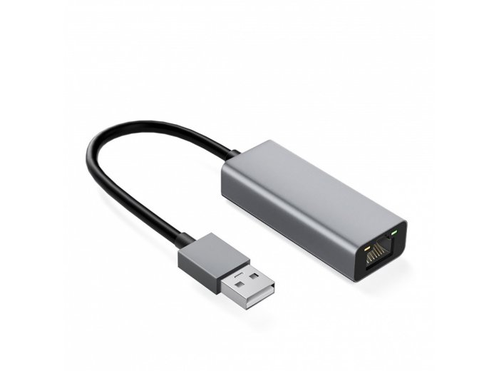 Karta sieciowa RJ45 USB-A 10/100/1000