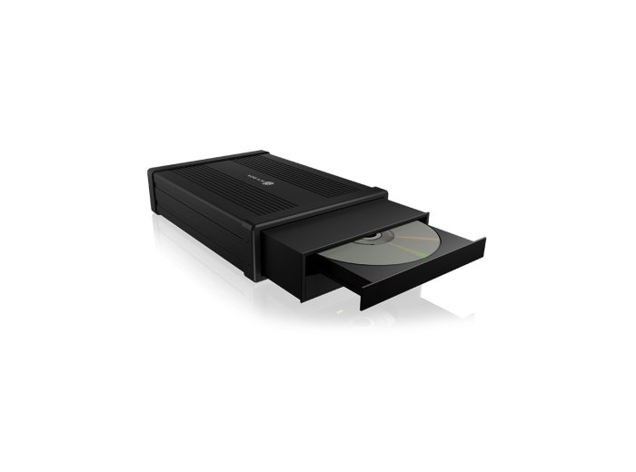 Obudowa ICY BOX IB-525-U3 5.25" SATA III USB Type-C