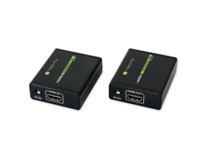TECHLY EXTENDER HDMI HD 3D PO RJ45 DO 60M IDATA EXT-E70