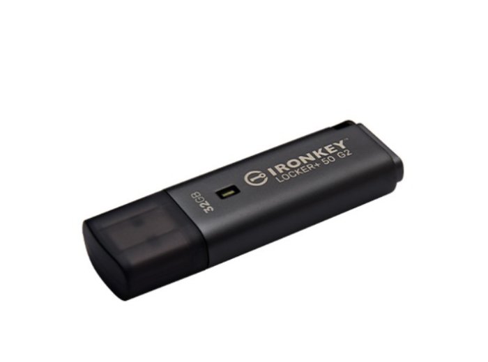 Pendrive 32GB IronKey Locker+50 G2 AES-256 FIPS 197