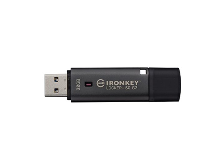 Pendrive 32GB IronKey Locker+50 G2 AES-256 FIPS 197