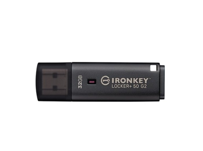 Pendrive 32GB IronKey Locker+50 G2 AES-256 FIPS 197
