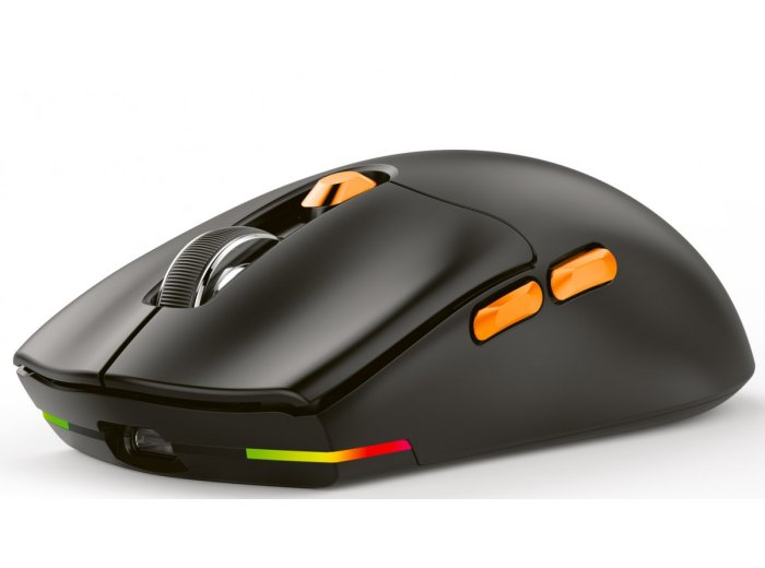 Mysz bezprzewodowa dla Graczy INSURGENT WT300 ultralekka - wersja limitowana WORLD OF TANKS