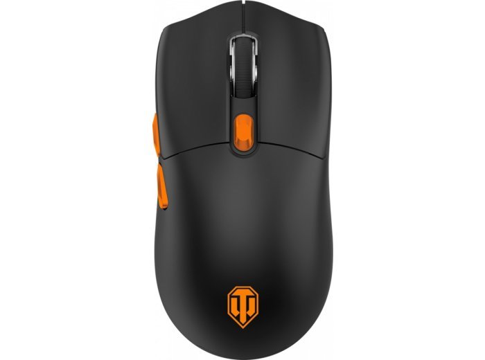 Mysz bezprzewodowa dla Graczy INSURGENT WT300 ultralekka - wersja limitowana WORLD OF TANKS