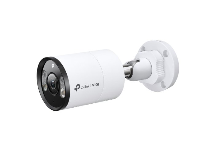 Kamera InSight S385(4mm)  Zewnętrzna, w pełni kolorowa kamera sieciowa VIGI typu Bullet, 8MP
