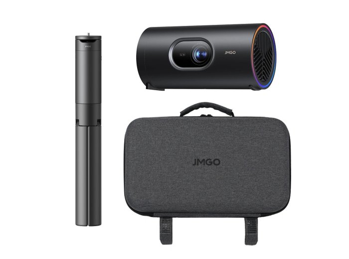 Projektor PicoPlay+ gen.2 zestaw LED Full HD