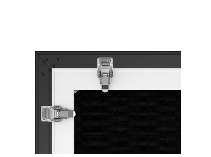 Ekran ramowy Fresnel JC2-8P2 100 cali