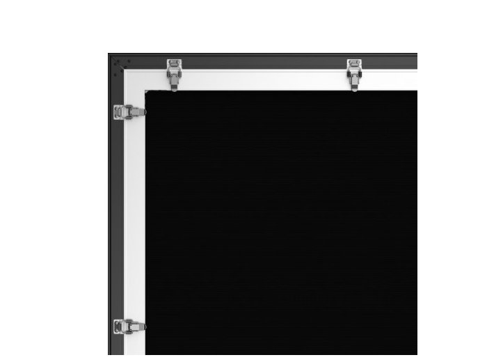 Ekran ramowy Fresnel JC2-8P2 100 cali