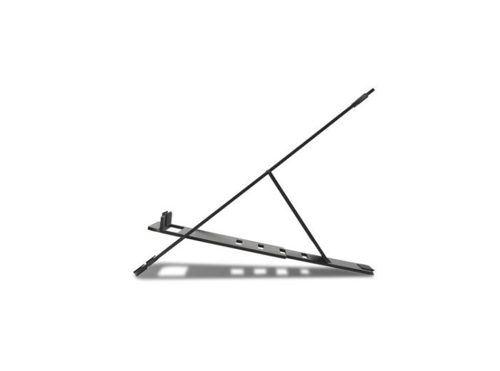 Podstawka EQ notebook aluminiowa, regulowana