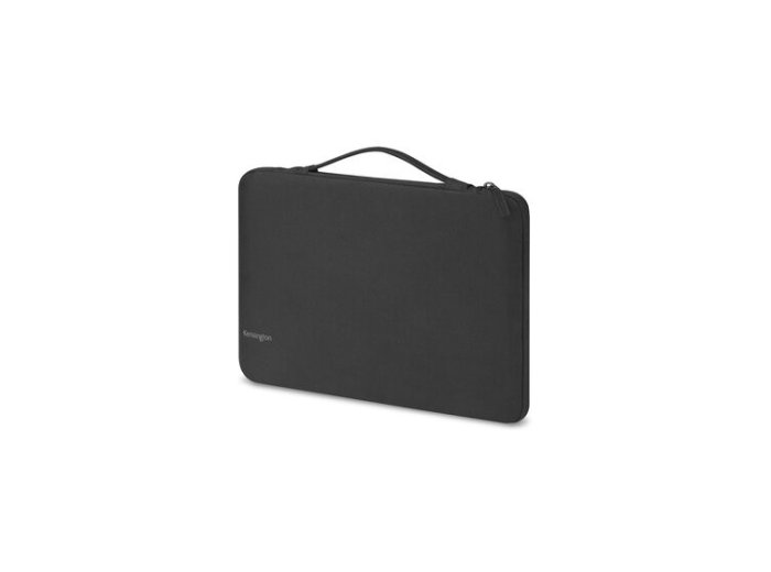 Etui EQ CLASSIC 14 cali z rączką czarne do notebooka
