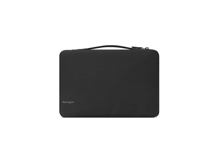 Etui EQ CLASSIC 14 cali z rączką czarne do notebooka