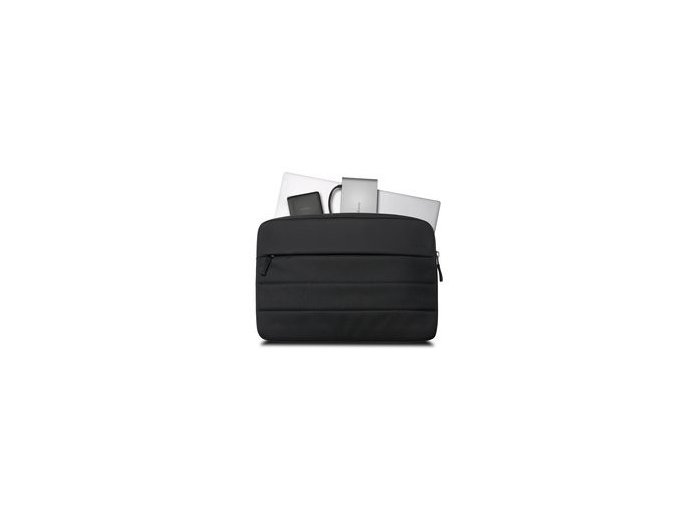 Etui EQ 14 cali Futerał czarny notebook