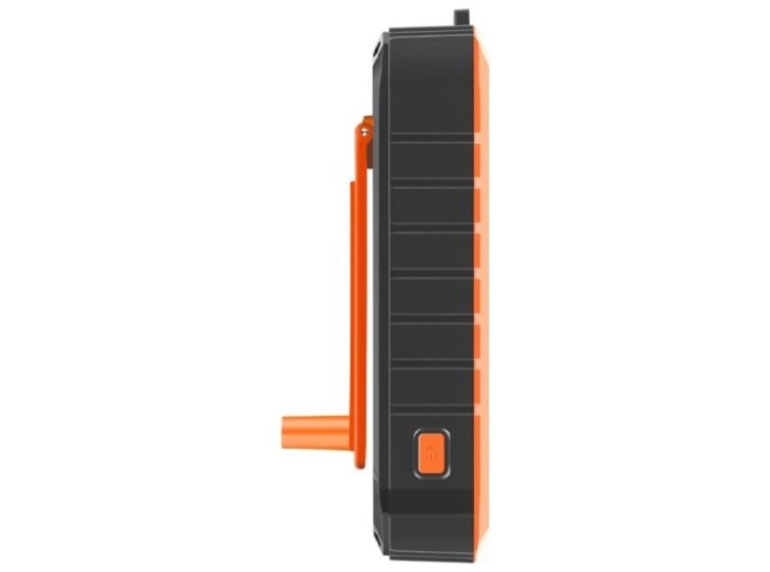 Powerbank Propper Solarny 12000mAh Szary