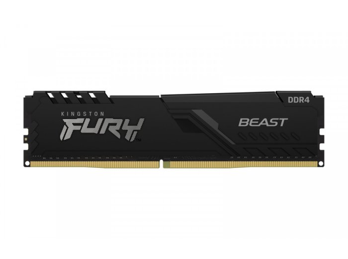 Pamięć DDR4 FURY Beast 32GB(2*16GB)/3200 CL16 1Gx8