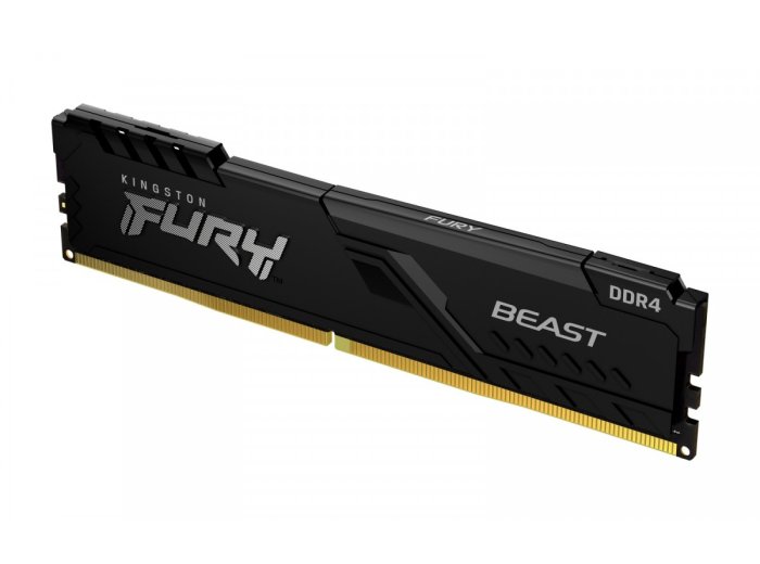 Pamięć DDR4 FURY Beast 64GB(2*32GB)/3200 CL16