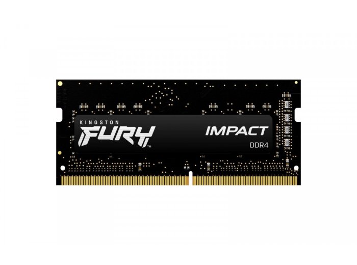 Pamięć DDR4 FURY Impact SODIMM 64GB(2*32GB)/3200 CL20