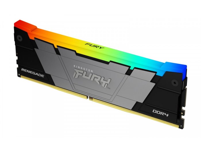 Pamięć DDR4 Fury Renegade RGB 32GB(2*16GB)/3600 CL16