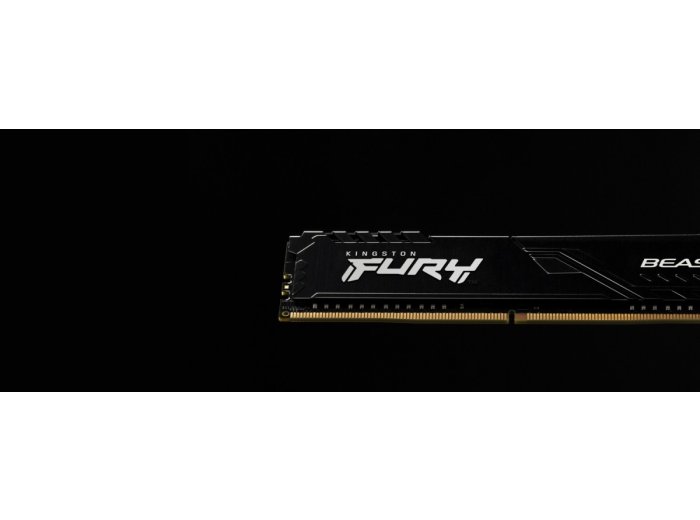 Pamięć DDR4 FURY Beast 16GB(2*8GB)/3600 CL17