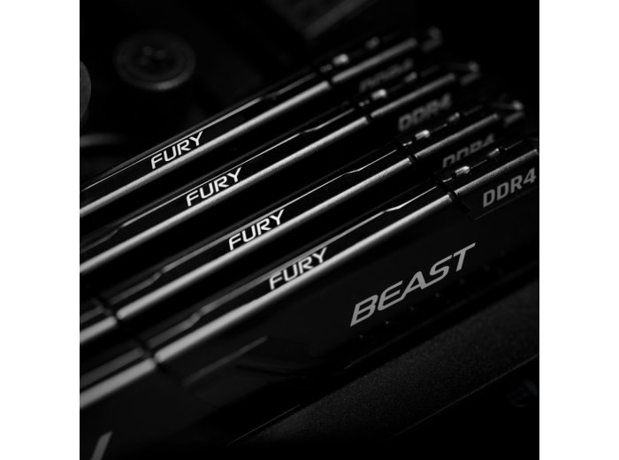 Pamięć DDR4 FURY Beast 32GB(1*32GB)/3600 CL18