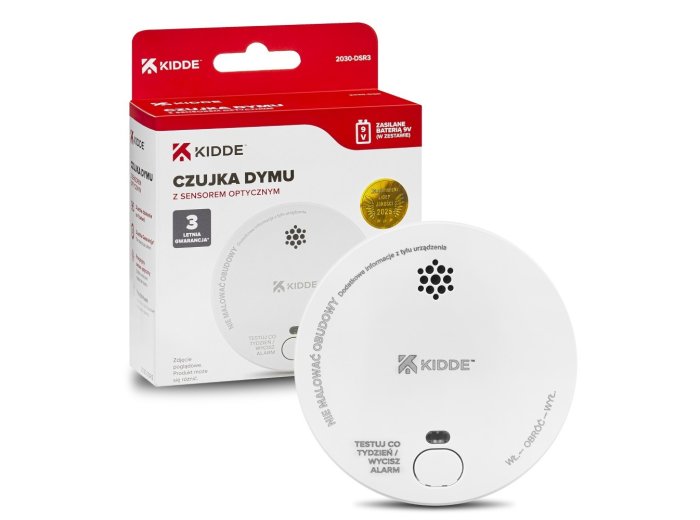 Czujka dymu 2030-DSR3PL autonomiczna