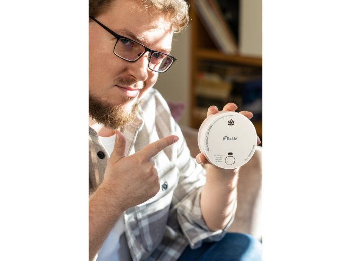 Czujka dymu 2030-DSR3PL autonomiczna