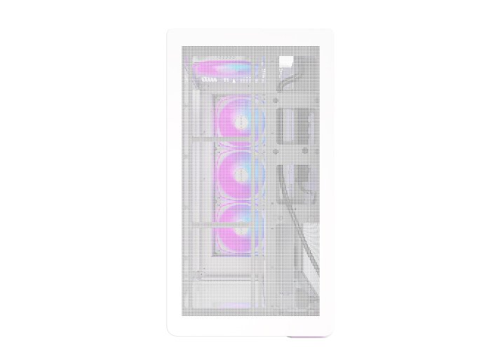 Montech King 45 PRO Tower Biały