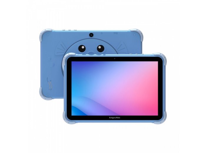 Tablet dla dzieci Kruger & Matz FUN 1008 niebieski