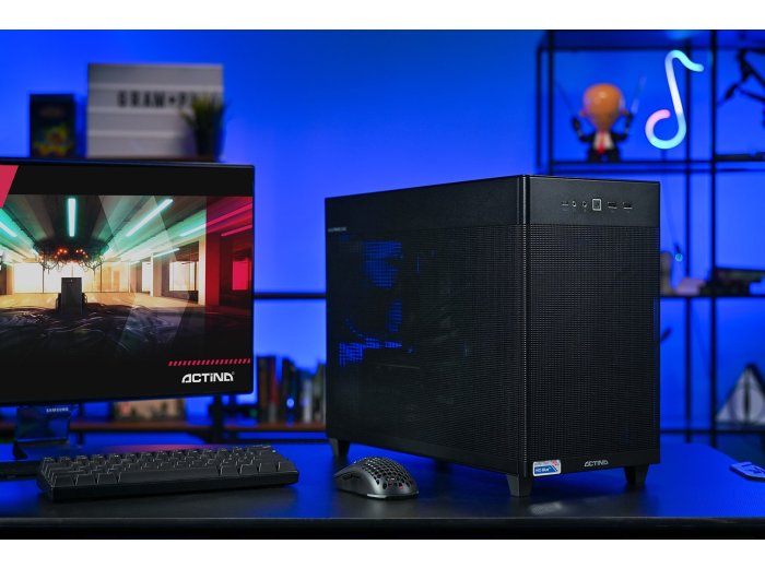 Actina PBA 7500F/32GB/1TB/RX7600/650W